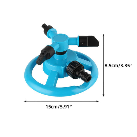 Garden Automatic Rotating Water Sprinklers