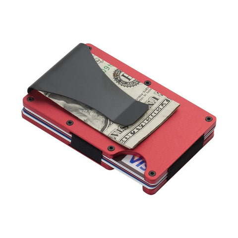 Card Holder Aluminium Case