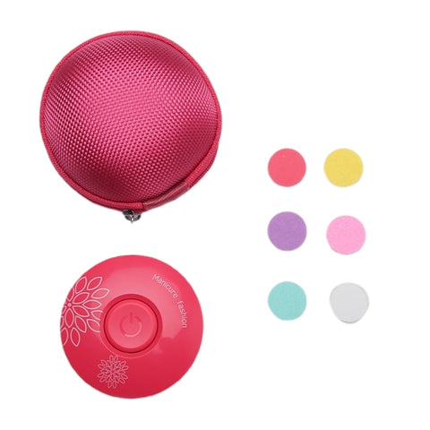Newborn Baby Electric Nail Trimmer
