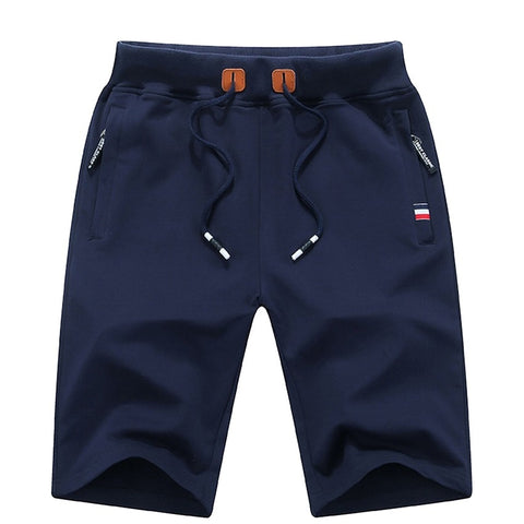 Men Summer Breeches Casual  Shorts