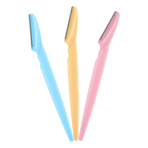 Eyebrow Trimmer and Armpit Hair Razor