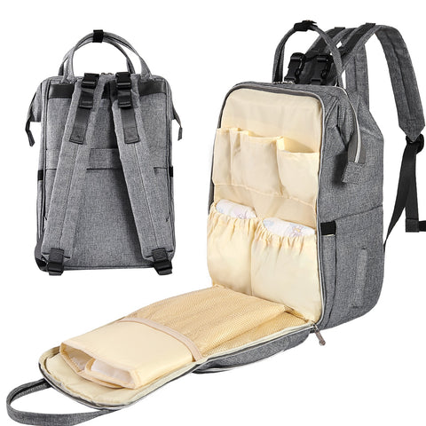 Baby Stylish Upgrade Diaper Bag