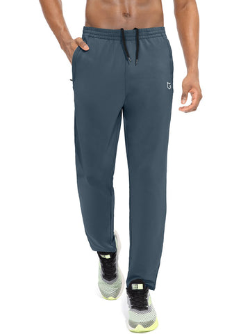 Elastic Waist Hiking Pants