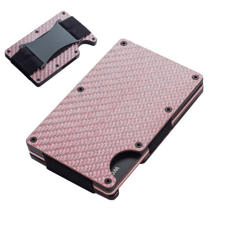 Card Holder Aluminium Case