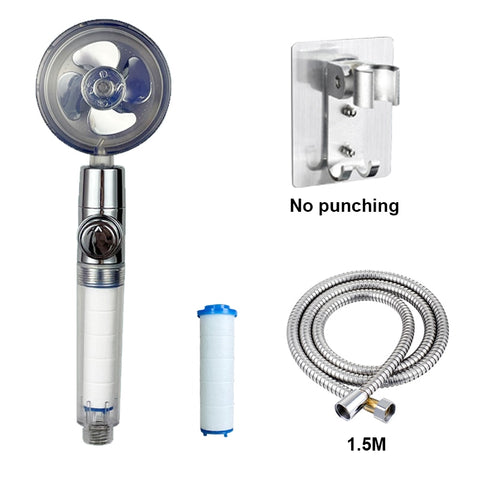 Water Flow Bathroom Filter Nozzle