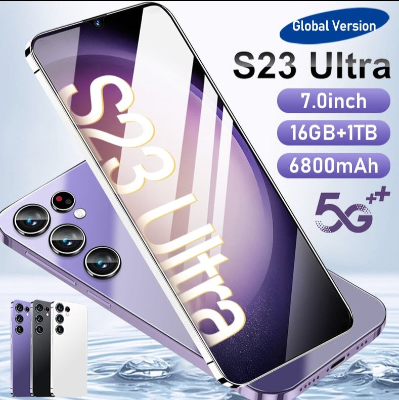 New s23 ultra unlocked smartphone