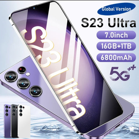 New s23 ultra unlocked smartphone