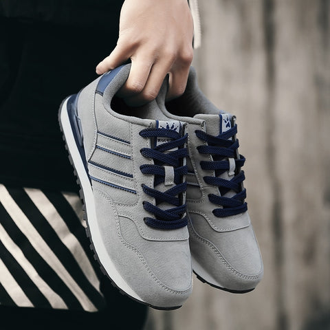 Men Breathable Sneakers Sport Running Shoes