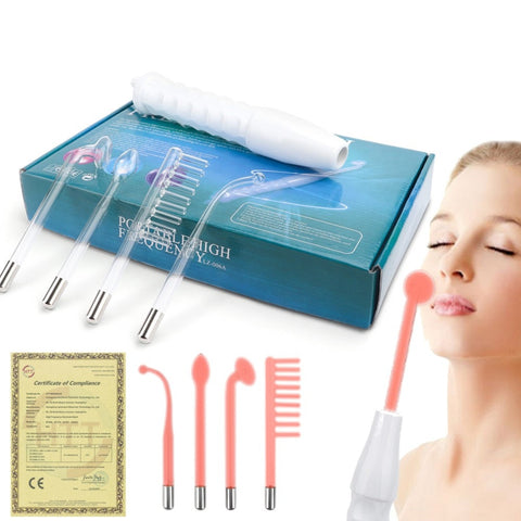 Electrode Wand Machine