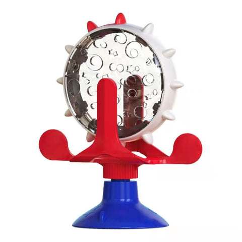 Dog Wheel Treat Toy