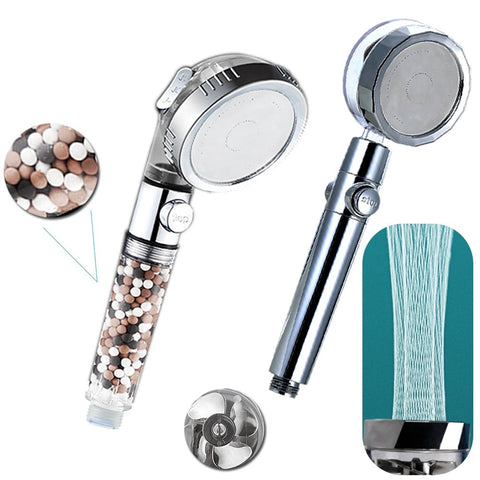 Shower Head Water Saving Flow