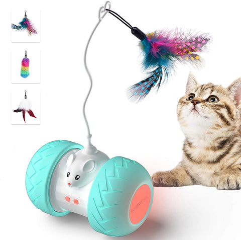 New Cats Automatic Kitten Toys
