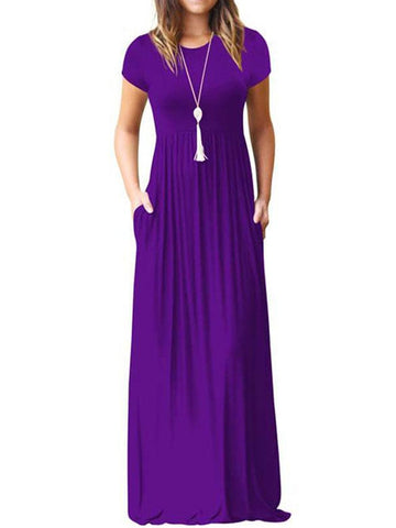 Women Short Sleeveless Summer Dresses