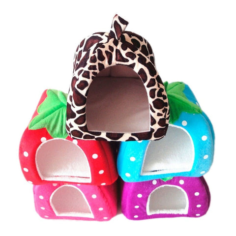 Foldable Dog Kennel Bed