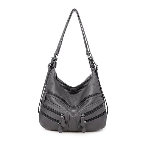 Multifunction  Leather Handbags