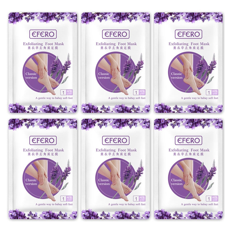 Feet Exfoliating Foot Mask