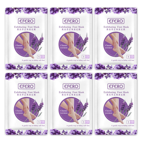 Feet Exfoliating Foot Mask