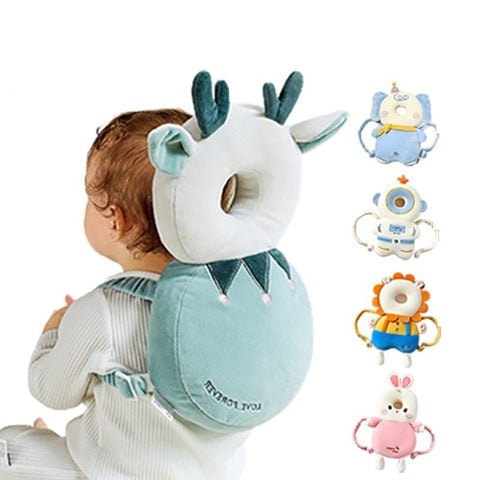 Baby Head Protection Headrest