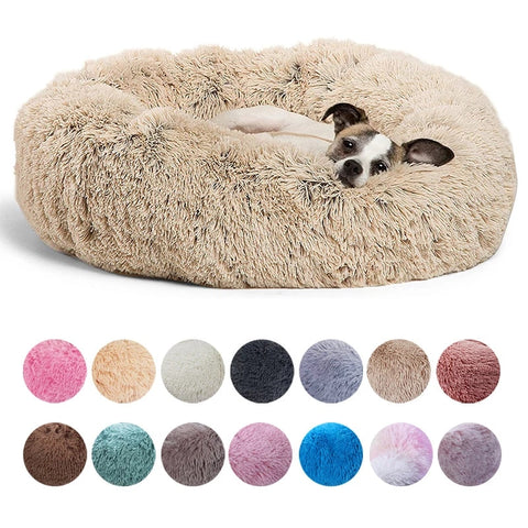 New Super Soft Dog Bed