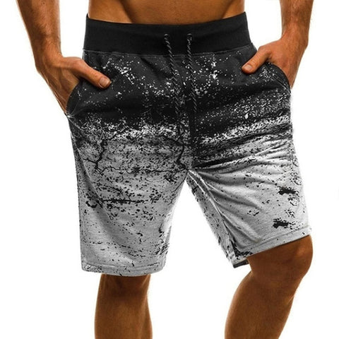 Men Joggers Casual Shorts