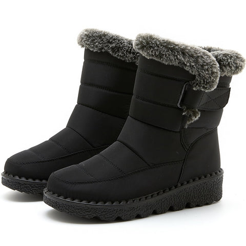 Women Warm Snow Boots