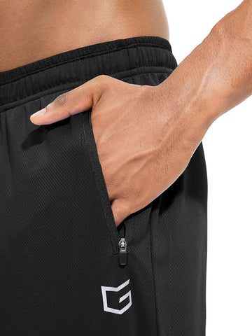 G Gradual Mens Gym Jogger Pants