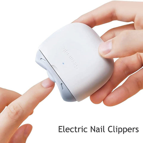 Baby Electric Nail Clippers