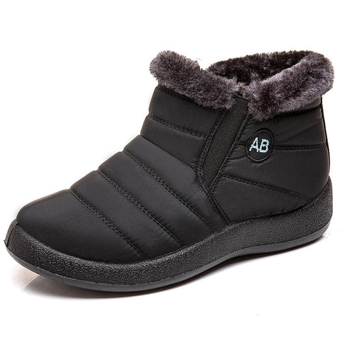 Women Super Warm Winter Boots