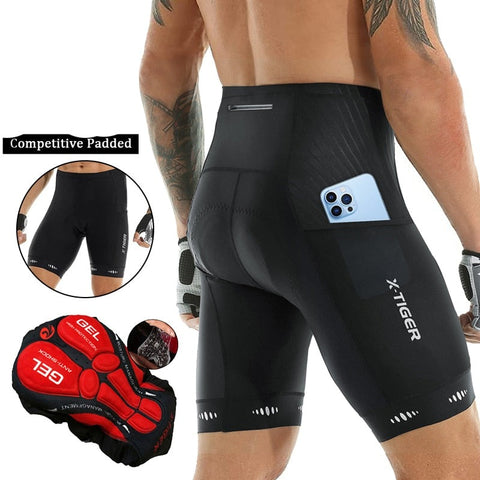 Men Cycling Shorts