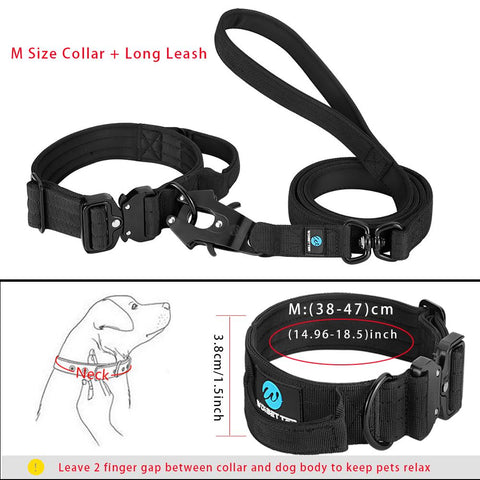 Dog Adjustable Training Collar