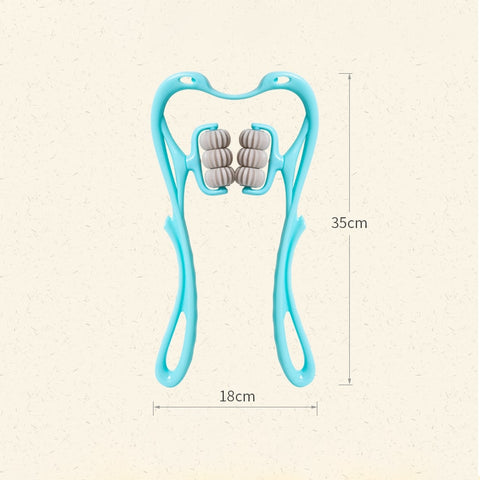 Manual Neck Massager