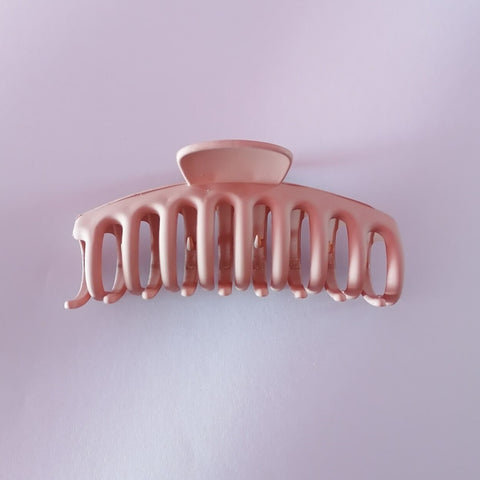 Women Leopard Grasp Hair Clip