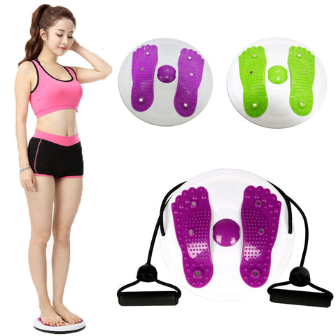 Workouts Twister Balance Board