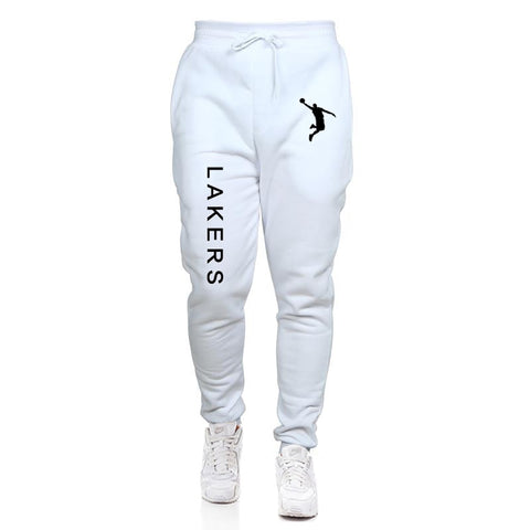 Winter Mens Joggers Casual Pants