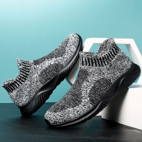 Men Sneakers Casual Walking Shoes