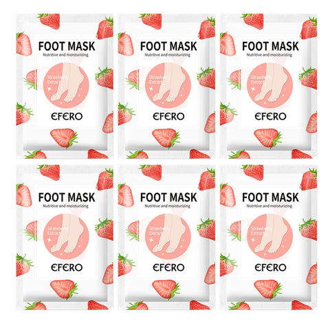 Feet Exfoliating Foot Mask