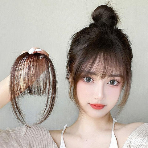 New Fake Air Bangs Hair Styling Tools