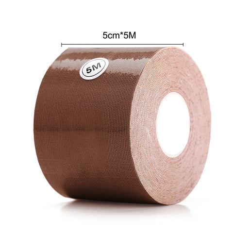 Women Body Invisible Breast Lift Tape
