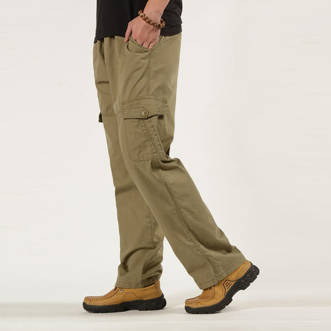 Men Cargo Pants