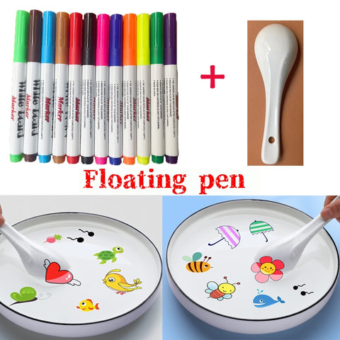 New Magical Water Painting Pen