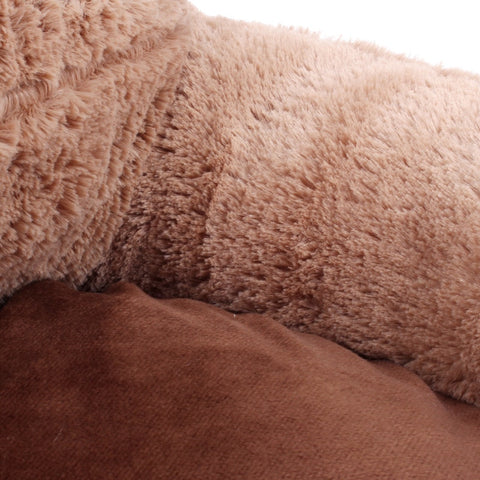 Cat Dogs Paw Warm Bed House