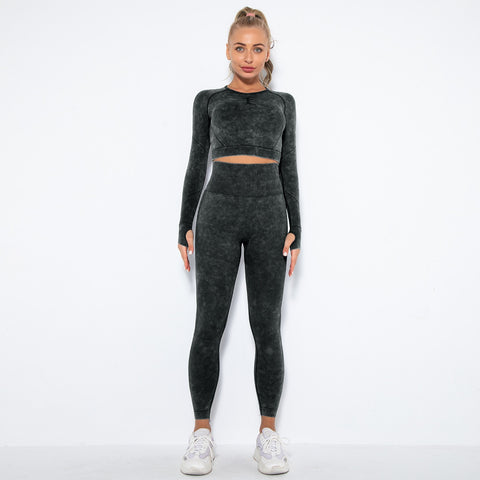 Women Sportswear Yoga Set