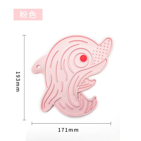 Dog Slow Feeding Licking Pad