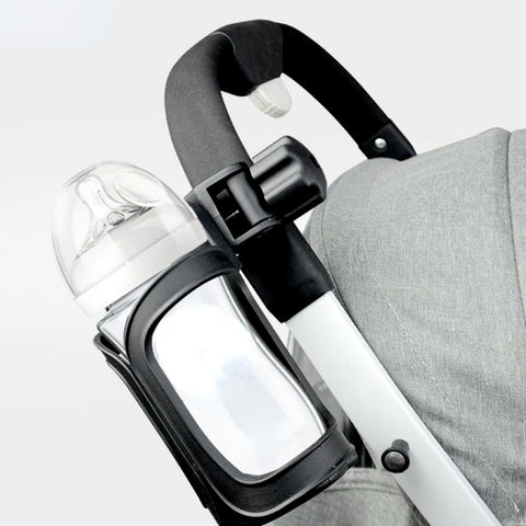 Baby Stroller Bottle Rack