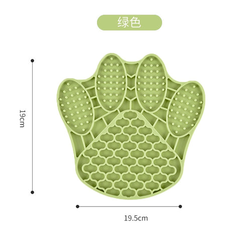 Dog Slow Feeding Licking Pad
