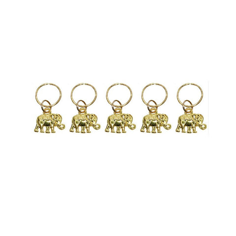 Dreadlocks Hair Rings