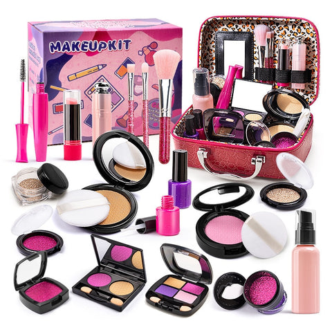 2023 new girl simulation dressing makeup box