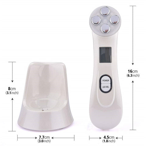 Electroporation Facial Beauty Device