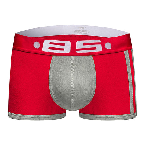 Men Cotton Satin Sexy Panties