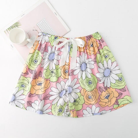 Women Pajamas Shorts